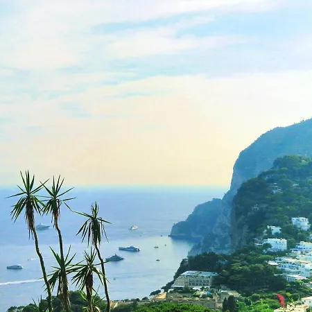 Hébergement de vacances Casa Laboccetta