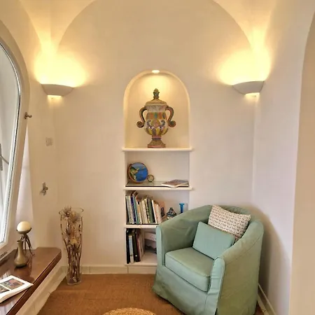 Hébergement de vacances Casa Laboccetta *