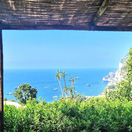 Casa Laboccetta Nyaraló Capri